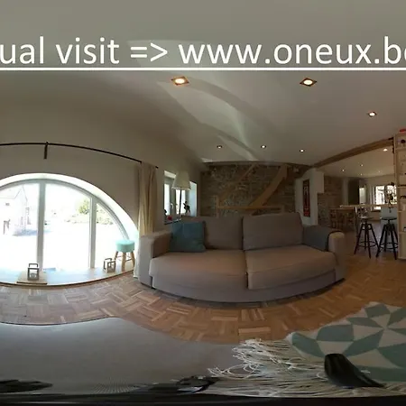 Petite Maison A Oneux Village Theux