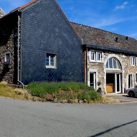 Apartmán Petite Maison A Oneux Village Theux