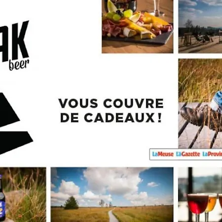 Petite Maison A Oneux Village Theux